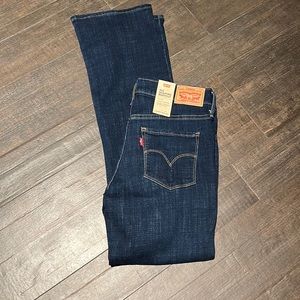 Levi’s 315 shaping bootcut jeans